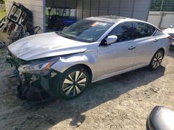 Nissan salvage cars for sale: 2020 Nissan Altima SL