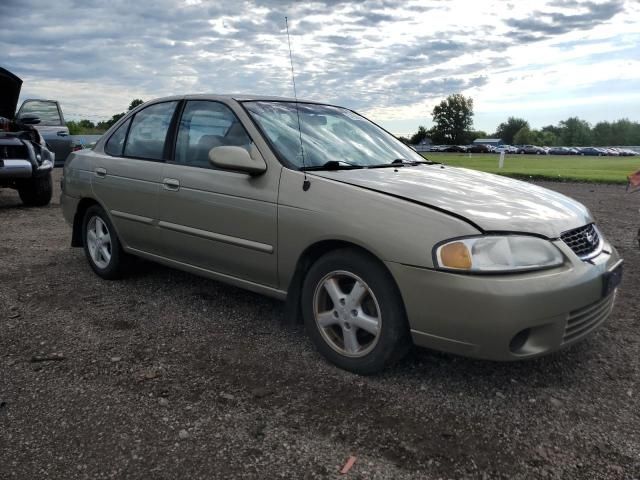 2000 Nissan Sentra Base