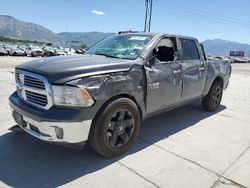 Salvage trucks for sale at Farr West, UT auction: 2014 Dodge RAM 1500 SLT