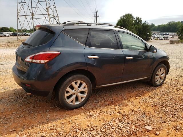 2014 Nissan Murano S