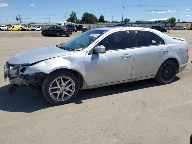 2010 Ford Fusion Sport