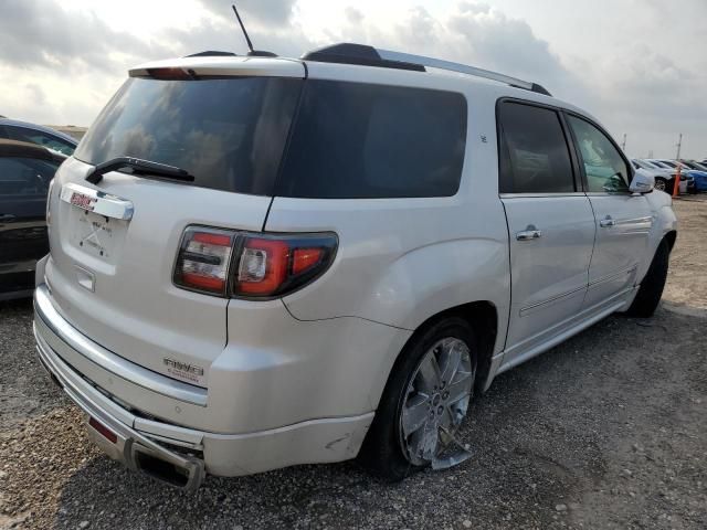 2016 GMC Acadia Denali