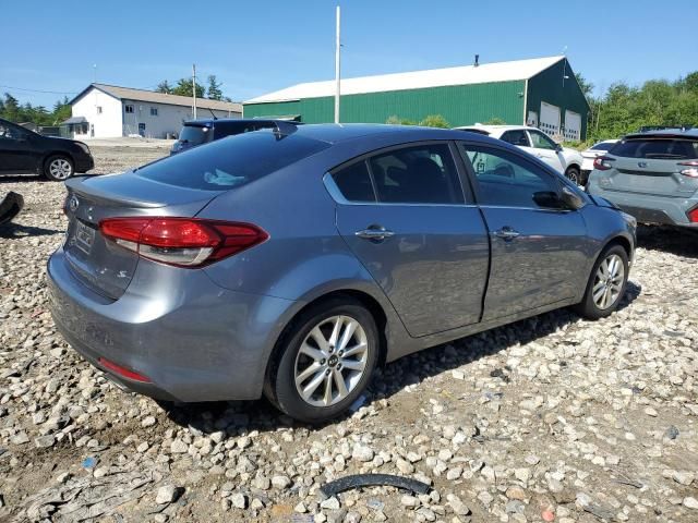 2017 KIA Forte LX