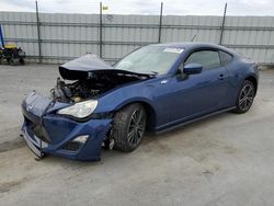 Scion fr-s salvage cars for sale: 2013 Scion FR-S