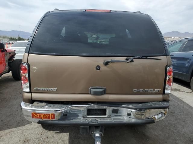 2003 Chevrolet Tahoe C1500