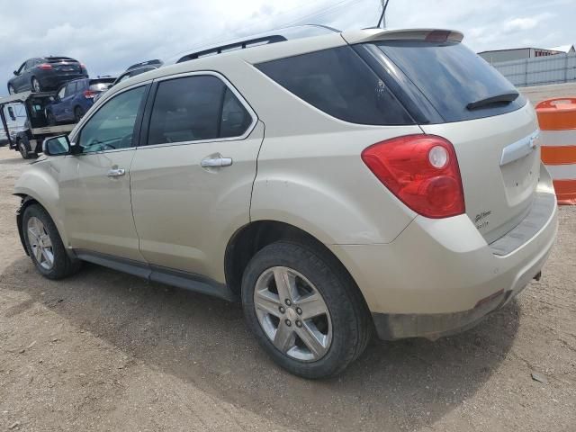 2015 Chevrolet Equinox LTZ