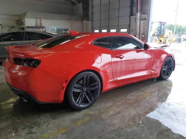 2018 Chevrolet Camaro LT