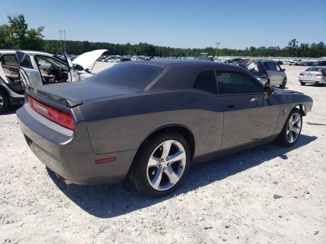 2014 Dodge Challenger R/T