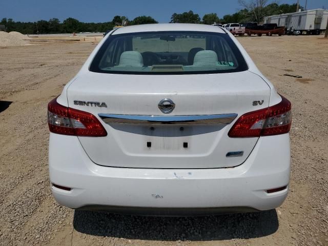 2014 Nissan Sentra S