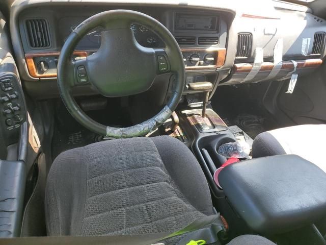 1998 Jeep Grand Cherokee Laredo