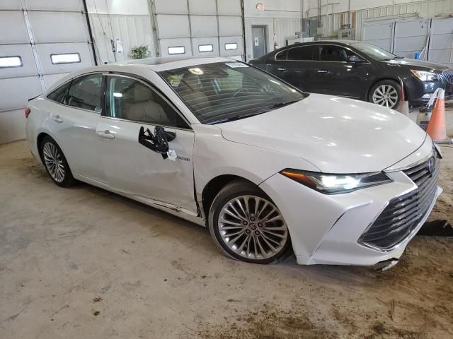 2020 Toyota Avalon Limited