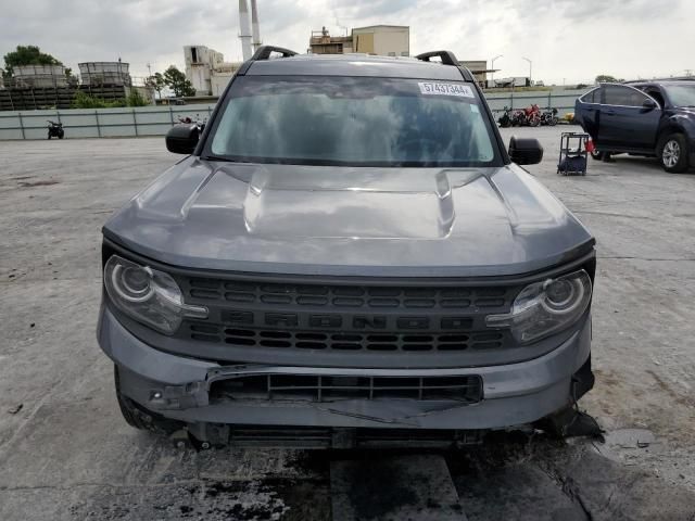 2021 Ford Bronco Sport