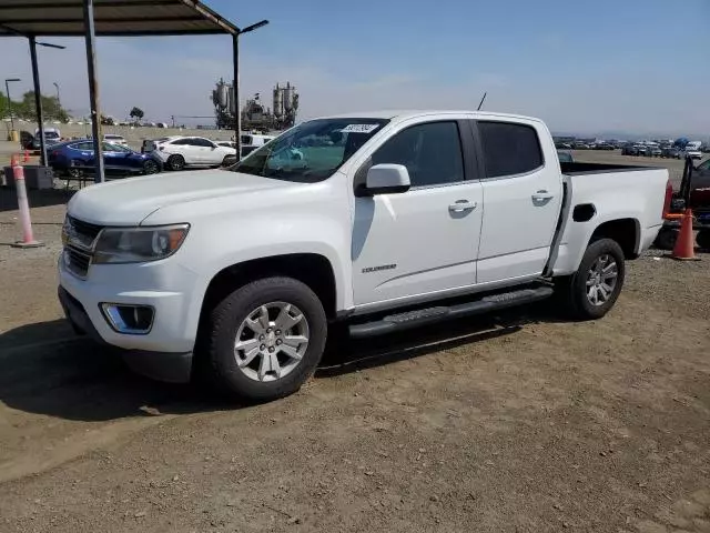 2015 Chevrolet Colorado LT