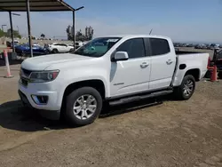 2015 Chevrolet Colorado LT en venta en San Diego, CA