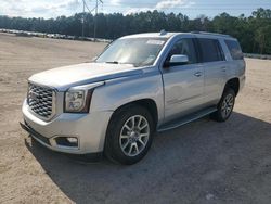 Buy Salvage Cars For Sale now at auction: 2018 GMC Yukon Denali