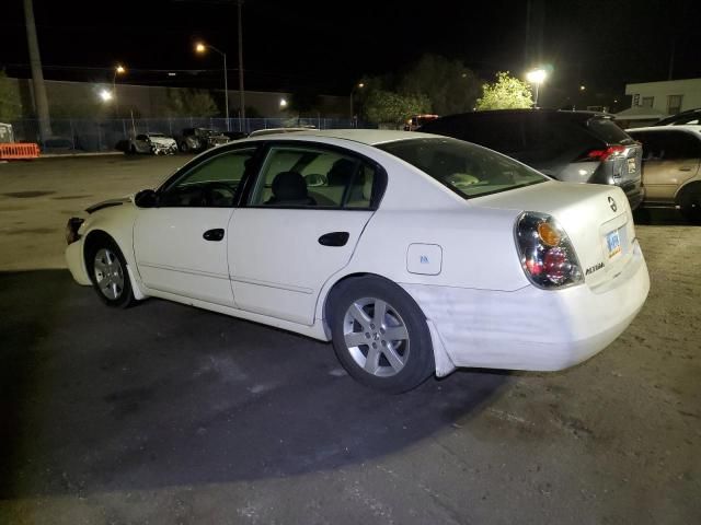 2003 Nissan Altima Base