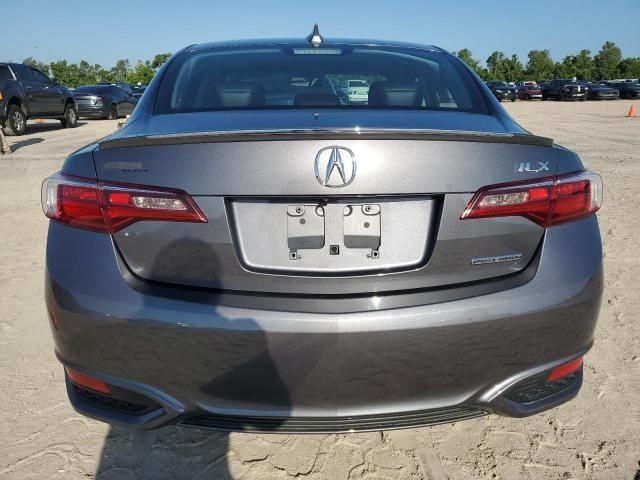 2018 Acura ILX Special Edition