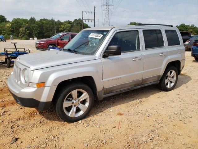 2011 Jeep Patriot Sport