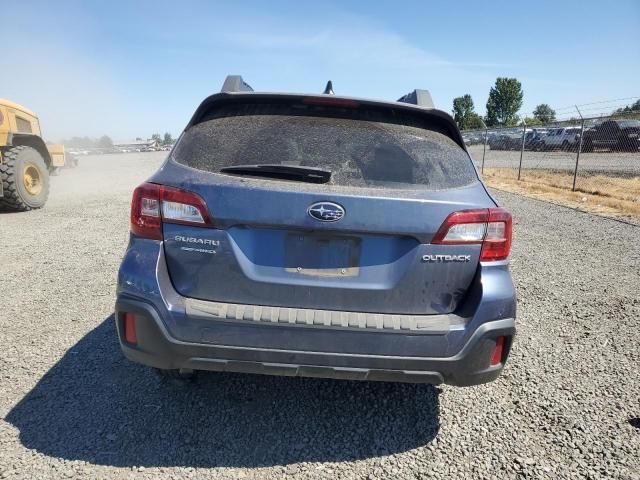 2018 Subaru Outback 2.5I Premium