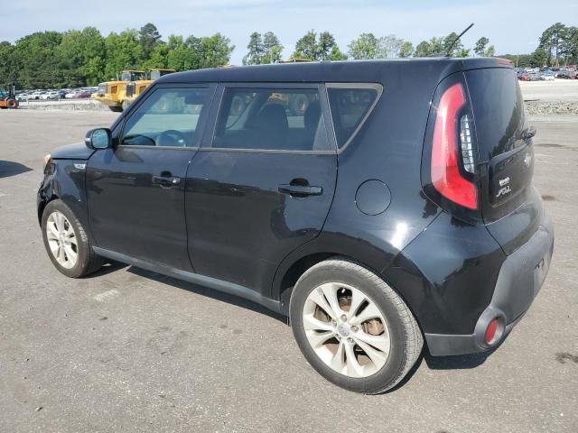 2014 KIA Soul +