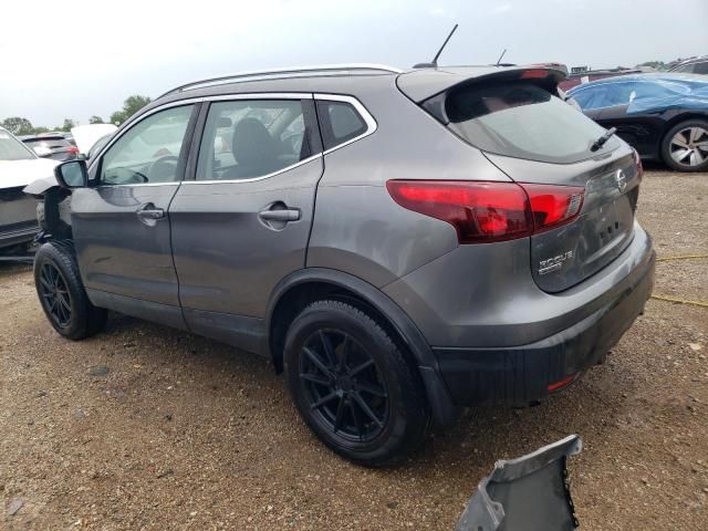 2017 Nissan Rogue Sport S