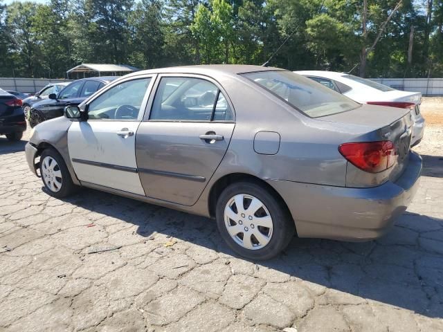 2003 Toyota Corolla CE