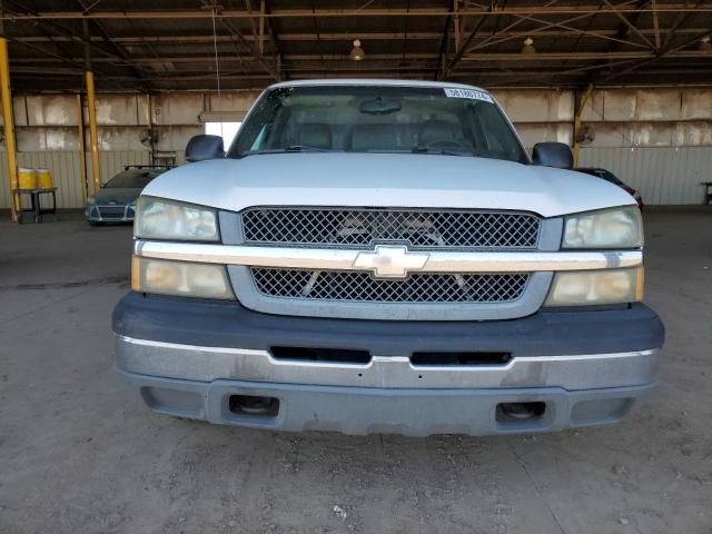 2004 Chevrolet Silverado C1500