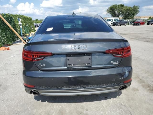 2018 Audi A4 Premium