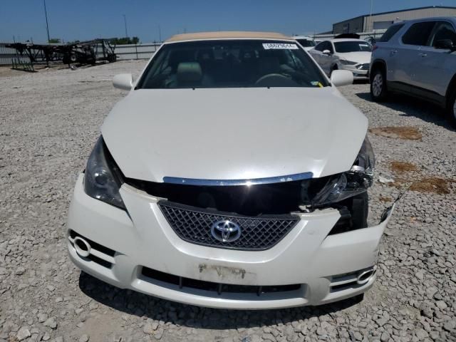 2008 Toyota Camry Solara SE