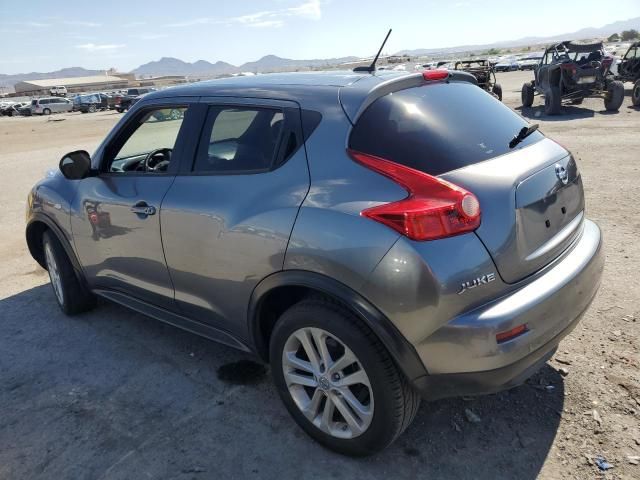 2014 Nissan Juke S