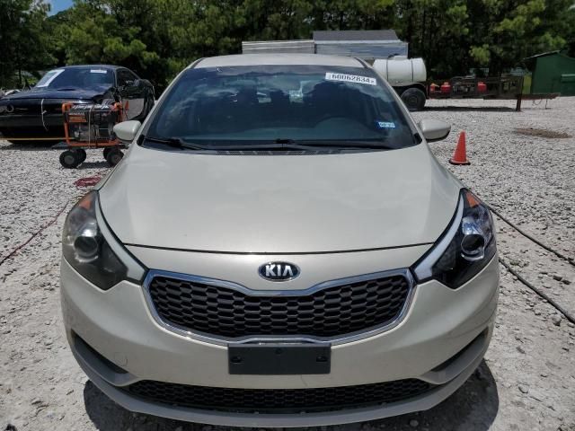 2014 KIA Forte LX