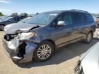 2012 Toyota Sienna XLE