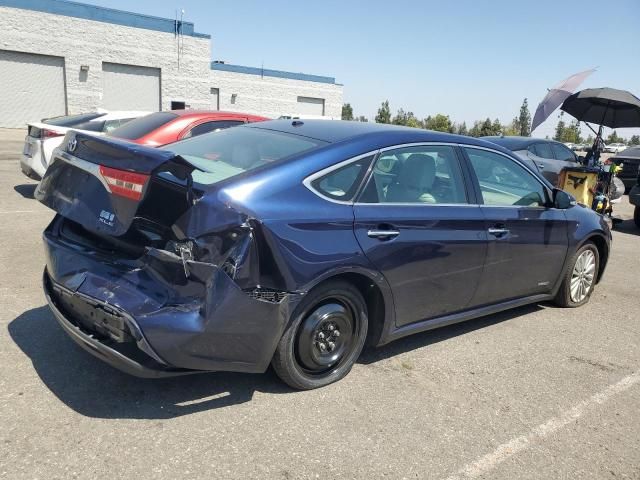 2013 Toyota Avalon Hybrid