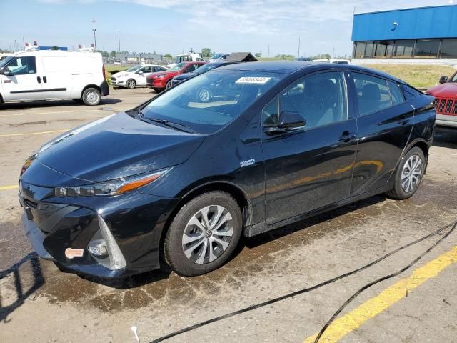 2020 Toyota Prius Prime LE