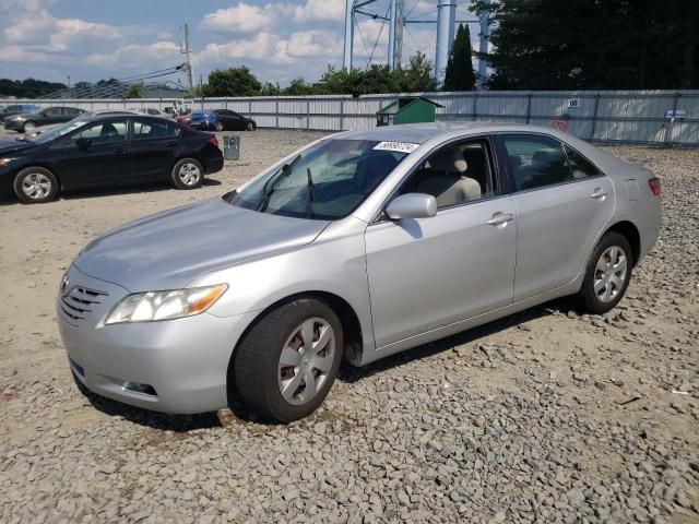 2009 Toyota Camry Base