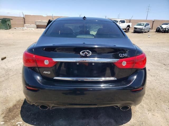 2014 Infiniti Q50 Base