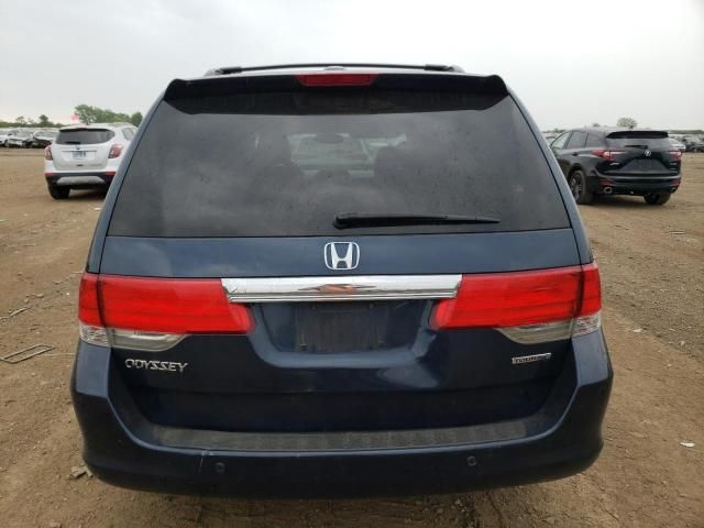 2010 Honda Odyssey Touring