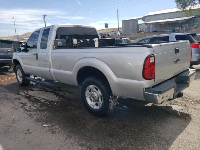 2015 Ford F250 Super Duty