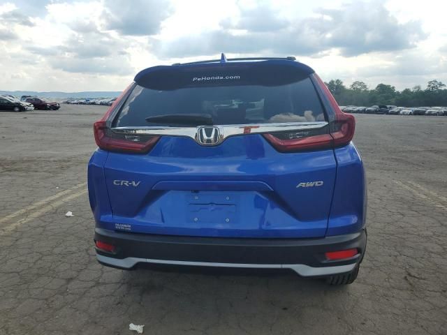 2021 Honda CR-V EX