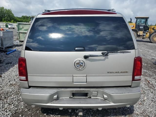 2005 Cadillac Escalade Luxury