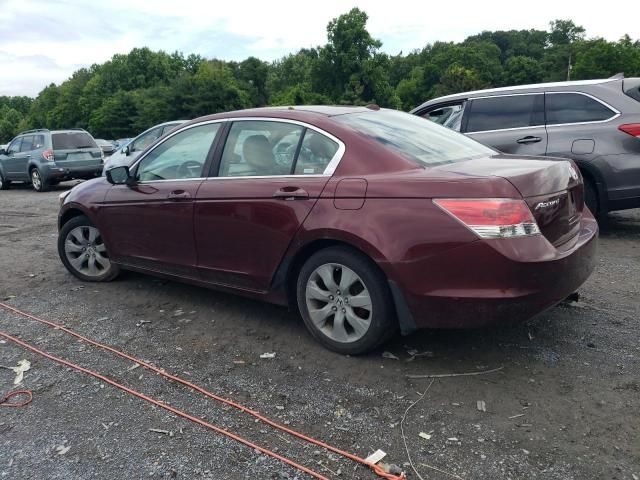 2009 Honda Accord EXL