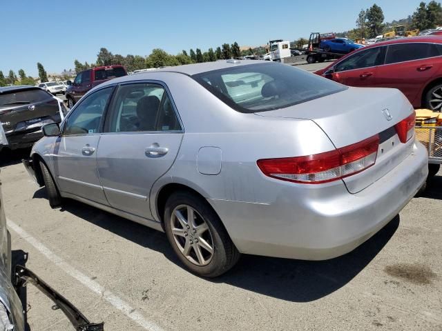 2004 Honda Accord EX