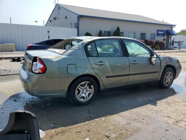 2005 Chevrolet Malibu