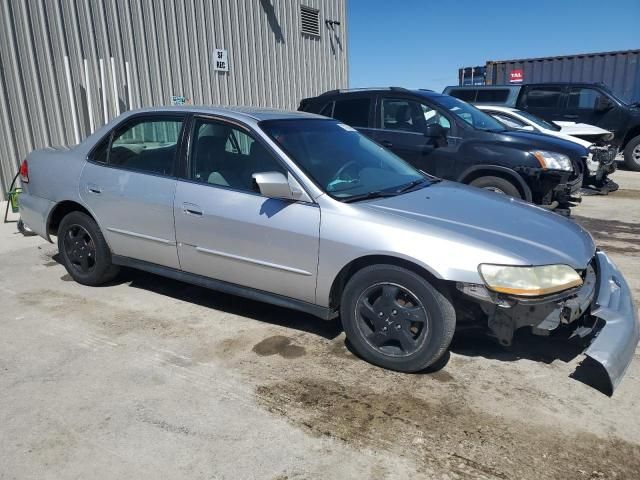 2001 Honda Accord LX