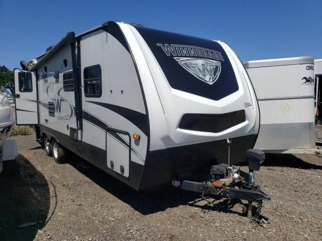 2018 Winnebago Minnie