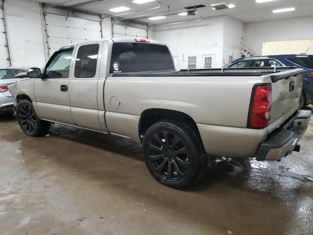 2003 Chevrolet Silverado K1500