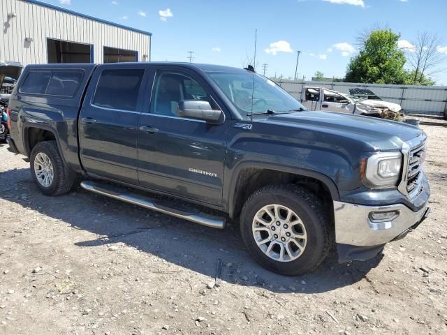 2017 GMC Sierra K1500 SLE