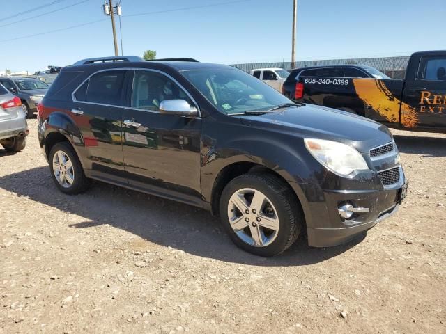 2015 Chevrolet Equinox LTZ