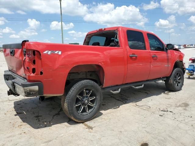 2011 GMC Sierra K2500 Heavy Duty