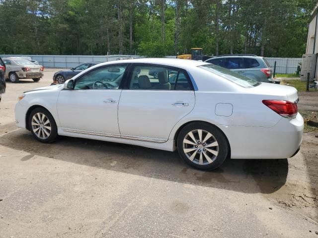 2011 Toyota Avalon Base